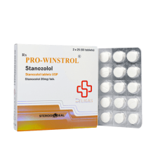 Pro-Winstrol by Beligas Pharmaceuticals Pro-Winstrol by Beligas Pharmaceuticals