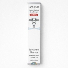 HCG 6500IU Pen de Spectrum Pharma
