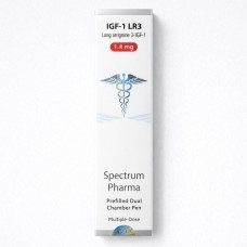 IGF-1 LR3 1.4mg Pen van Spectrum Pharma