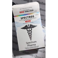 Spectros 150iu HGH by Spectrum Pharma