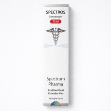 Spectros 72IU Pen van Spectrum Pharma
