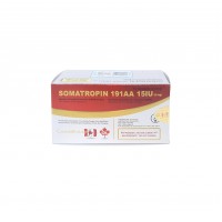 Canada Somatropin HGH 150 IU by Canada BioLabs