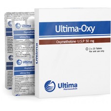 Oxy van Ultima Pharmaceuticals Oxy van Ultima Pharmaceuticals