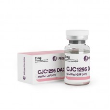 CJC1295 DAC 2mg by Ultima Pharmaceuticals