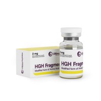 Fragment HGH 176-191 2mg par Ultima Pharmaceuticals