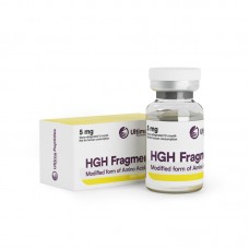 HGH Fragment 176-191 5mg door Ultima Pharmaceuticals