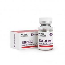 IGF-1 LR3 0.1 mg van Ultima Pharmaceuticals