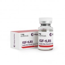 IGF-1 LR3 1mg van Ultima Pharmaceuticals