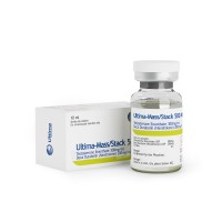Ultima-Mass/Stack 500 Mix (10 ml x 500 mg/ml) by Ultima Pharmaceuticals