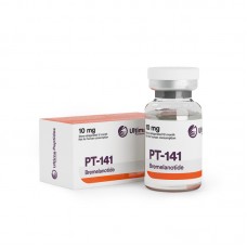 PT-141 10mg van Ultima Pharmaceuticals
