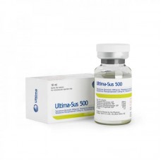 Sus 500 van Ultima Pharmaceuticals