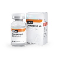 Test/EQ 200 Mix By Ultima Pharmaceuticals