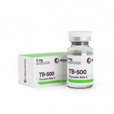 Thymosin Beta-4 (TB-500) 5mg van Ultima Pharmaceuticals