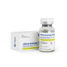 Anomass 400 Mix By Ultima Pharmaceuticals