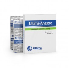 Arimidex by Ultima Pharmaceuticals