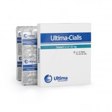 Cialis van Ultima Pharmaceuticals