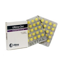 Clen By Ultima Pharmaceuticals Clen By Ultima Pharmaceuticals