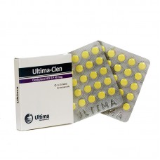 Clen By Ultima Pharmaceuticals