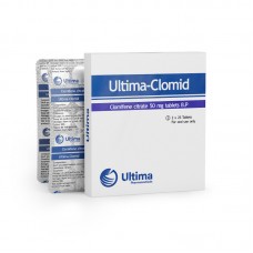 Clomid van Ultima Pharmaceuticals