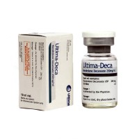 Deca 250 di Ultima Pharmaceuticals