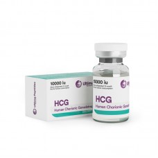 HCG 10000IU par Ultima Pharmaceuticals