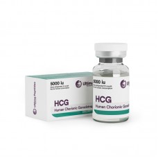 HCG 5000IU par Ultima Pharmaceuticals