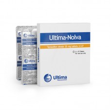 Nolva par Ultima Pharmaceuticals