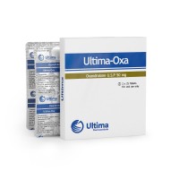 Oxa 50 van Ultima Pharmaceuticals