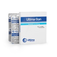 Stan 50 par Ultima Pharmaceuticals