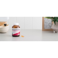 Bio E 500 IU 60 Caps by Blackmores