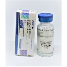 Stanozolol Water Suspension 50 mg/ml (10 ml) by ZPHC Stanozolol Water Suspension 50 mg/ml (10 ml) by ZPHC