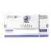NAD+ 2500 mg Kit (5 vials × 500 mg) by ZPHC