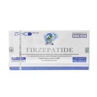 Tirzepatide 37.5 mg (5 vials × 7.5 mg) by ZPHC