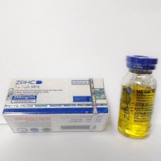 Mega Mass Mix 50 mg (5 vials × 10 mg) by ZPHC Mega Mass Mix 50 mg (5 vials × 10 mg) by ZPHC