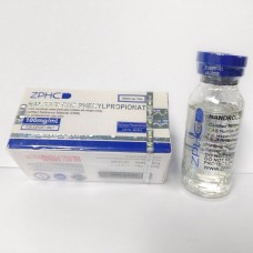 Nandrolone Phenylpropionate 100 mg/ml (10 ml) by ZPHC