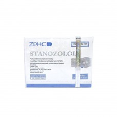 Stanozolol (Winstrol) 10 mg (100 tablets) by ZPHC Stanozolol (Winstrol) 10 mg (100 tablets) by ZPHC