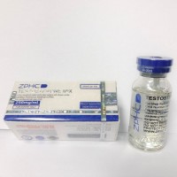 Testosterone Mix 250 mg/ml (10 ml) by ZPHC