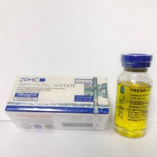 Trenbolone Acetate 100 mg/ml (10 ml) by ZPHC Trenbolone Acetate 100 mg/ml (10 ml) by ZPHC
