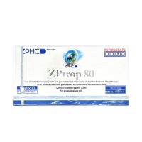 ZPtrop HGH 80 IU (5 vials) + Bacteriostatic Water by ZPHC ZPtrop HGH 80 IU (5 vials) + Bacteriostatic Water by ZPHC