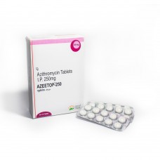 Azeetop 250 mg by Indian Pharmacy Azeetop 250 mg by Indian Pharmacy