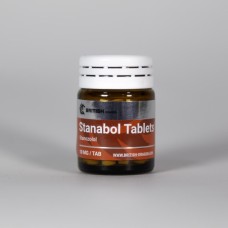 Stanabol Tablets by British Dragon Stanabol Tablets by British Dragon