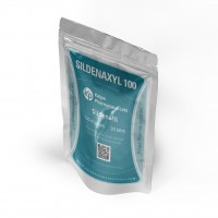 Sildenaxyl 100 by Kalpa Pharmaceuticals