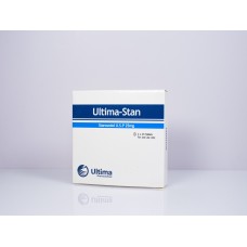 Stan 25 di Ultima Pharmaceuticals Stan 25 di Ultima Pharmaceuticals