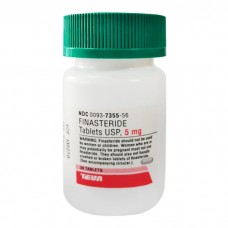 Finasterid 5mg 30 caps by Teva